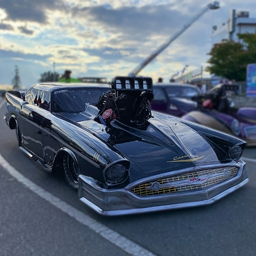 1957 Belair Promod by Steel Sasquatch